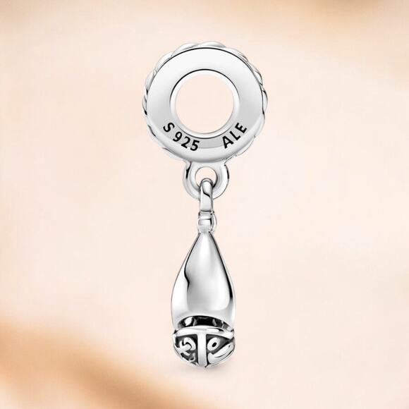 Pandora Sail Boat Dangle Charm - Picture 2 of 4
